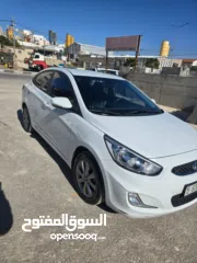  4 هونداي اكسنت ترخيص 2019