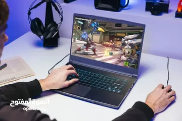  4 MSI – THIN 15 15.6′′ 144Hz FHD Gaming Laptop
