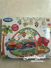  2 لعبة اطفال grow and play من محل baby shop