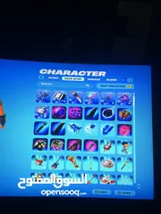  5 حساب فورت نايت فول اكسس