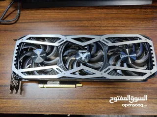  1 RTX 3080 12GB GAINWARD PHOENIX