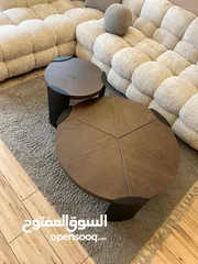  3 أهلاً وسهلاً بكم في عالم الأناقة والتميز! نوفر القطع الأجمل من طاولات التركية مع اسعار مميزة