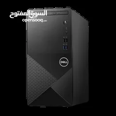  2 كيسات ديل رام 8 جيجا مكتبية وللعمل بسعة تخزين مناسبة وسريع PC dell core i7 12th ssd256