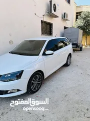  2 سكودا فايبا ستيشن موديل 2018 للبيع