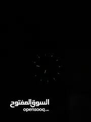  6 alexandre christie night vision ساعه مميزه بحاله ممتازه