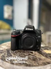  6 كاميرا d610 nikon  وارد Garman حالة ممتازة