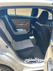  6 تويوتا يارس 2017