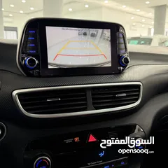  12 هونداي توسان نخب اول بسعر مميز 4/4