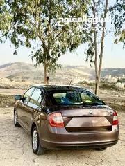  3 سكودا رابيد 1400 تيربو/اصل برايفت جير اتومات فحص ممتاااز سعرر حررق