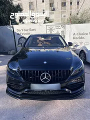  3 مرسيدس c220 دبل تيربو ، حبة نادرة  توطاي و تعلاي عالكبسة (شركة)