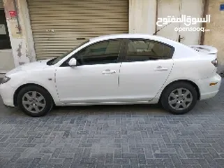  1 Mazda 2009 for sale price 1750/-