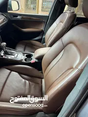  16 2015 Audi Q5 S-Line