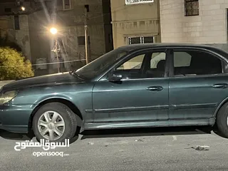  14 هيونداي سوناتا 2005