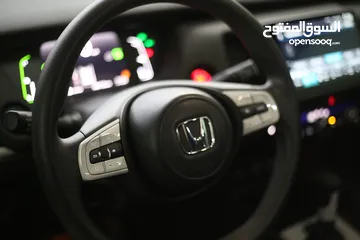  5 هوندا جاز 2021 Honda Jazz . ELEGANCE e-CVT