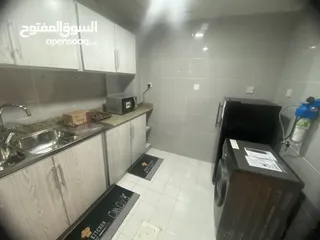  11 For rent in mangaf new apartment with pool and gem