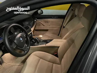  2 BMW 528i 2013 سعر قابل التفاوض للجادين فقط فحص كامل 4 جيد