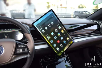  5 بي واي دي هان لكشري كهربائية بالكامل BYD Han EV Luxury 2024