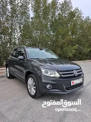  1 VOLKSWAGEN TIGUAN 2016 MODEL FULL OPTION FOR SALE 33 67 74 74