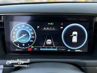  26 هونداي توسانNLine ترخيص 2023 محرك 1600 هايبرد