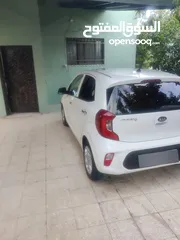  4 كيا بيكانتو