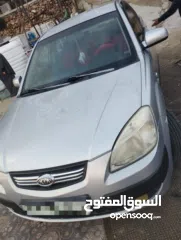  1 كيا برايد2008 للبيع