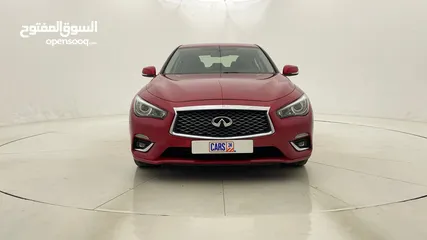  8 (HOME TEST DRIVE AND ZERO DOWN PAYMENT) INFINITI Q50