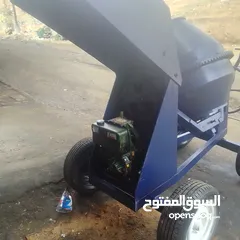  5 خلاطات باطون و ونش صرصور ومروحيات هيلكوبتر