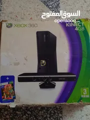  1 Xbox 360 4GB