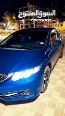  13 Honda Civic 2014 Full Option