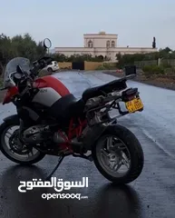  4 بي ام GS 1200