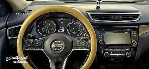  24 جيب نيسان كاشكاي جي تي لاين فل مسكر مع بانوارما 2019
