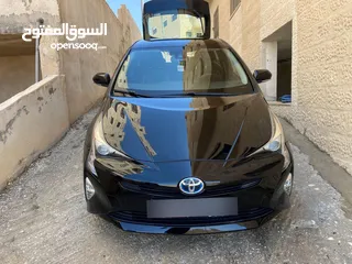  4 ‎تويوتا بريوس 2017 للبيع كاش مالك اول