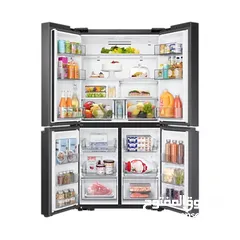  6 Samsung 602L T Style French Door Refrigerator - 1 Year Warranty