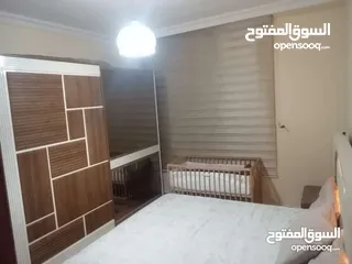  10 شقة مفروشة سوبر ديلوكس اعلان رقم (F77)
