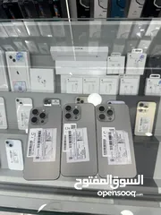  3 iPhone 15 pro max 256 GB used  ايفون 15 برو ماكس مستعمل بحاله الوكاله 256 جيجا  بطاريه من93/97/100