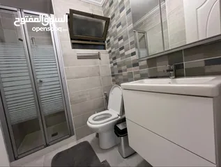  5 شقة مفروشة للايجار في عبدون