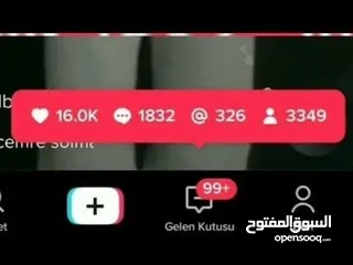  4 انستقرام 115k متابعين حقيقين وخالي من اي وهميه