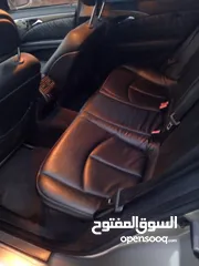  12 مرسيدس بنز الفئه e280 موديل 2007