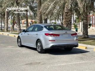  5 Kia Optima Model 2020