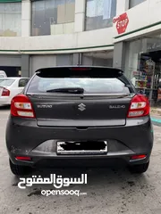  6 سوزوكي بالينو 2018 فحص كامل فل كامل