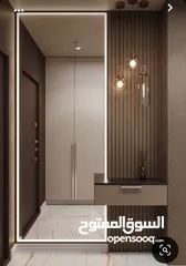  2 كافة أعمال الديكورات الداخلية والخارجية وصيانة كاملة تسليم مفتاح