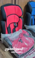  3 مقعد اطفال للسيارة Car seat بسعر 23 دينار