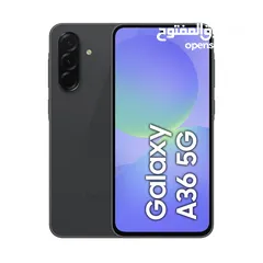  5 SAMSUNG A36 ( 256GB ) / RAM 8 NEW /// سامسونج ايه 36 ذاكرة 256 الرام 8 الجديد