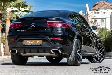  3 Mercedes Glc300e 2022 4matic Coupe Amg kit Plug in hybrid Night Package