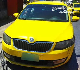  1 سكودا ستيشن للبيع 2014