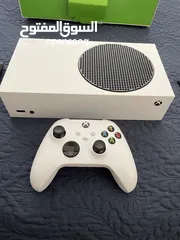  1 إكسبوكس سيرس اس ( Xbox series s )