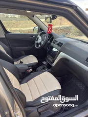  11 سكودا يتي ديزل متور 2000 .4x4 وتوماتيك