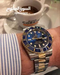  16 ساعات رولكس رجالي كوبي  ماستر اعلي  كوالتي تربل A