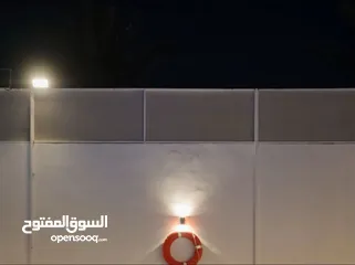  14 بمنطقه الراما بالقرب من منتجع البحيره بمساحه 1000م و مساحه البناء 145 م 3 غرف نوم استخدام شخصي