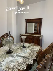  3 طاولة سفرة 6 كراسي
